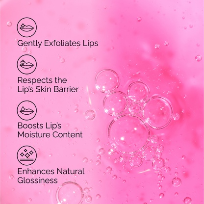 PHA 5% Exfoliating Lip Serum - US 6526