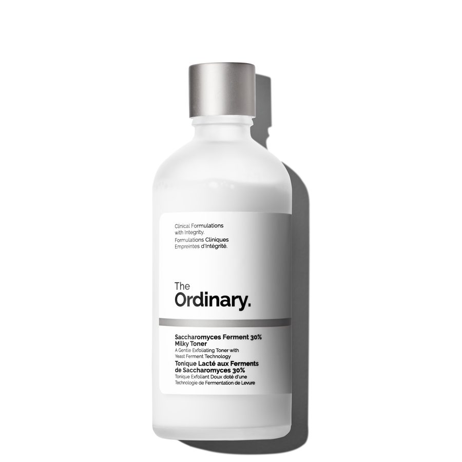 Saccharomyces Ferment 30% Milky Toner - US 8673