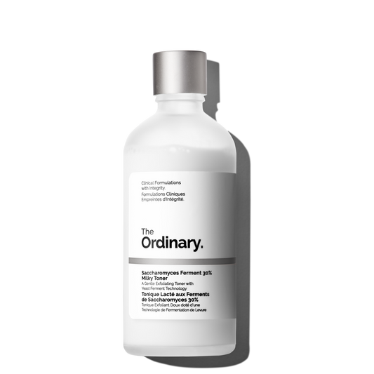 Saccharomyces Ferment 30% Milky Toner - US 8673