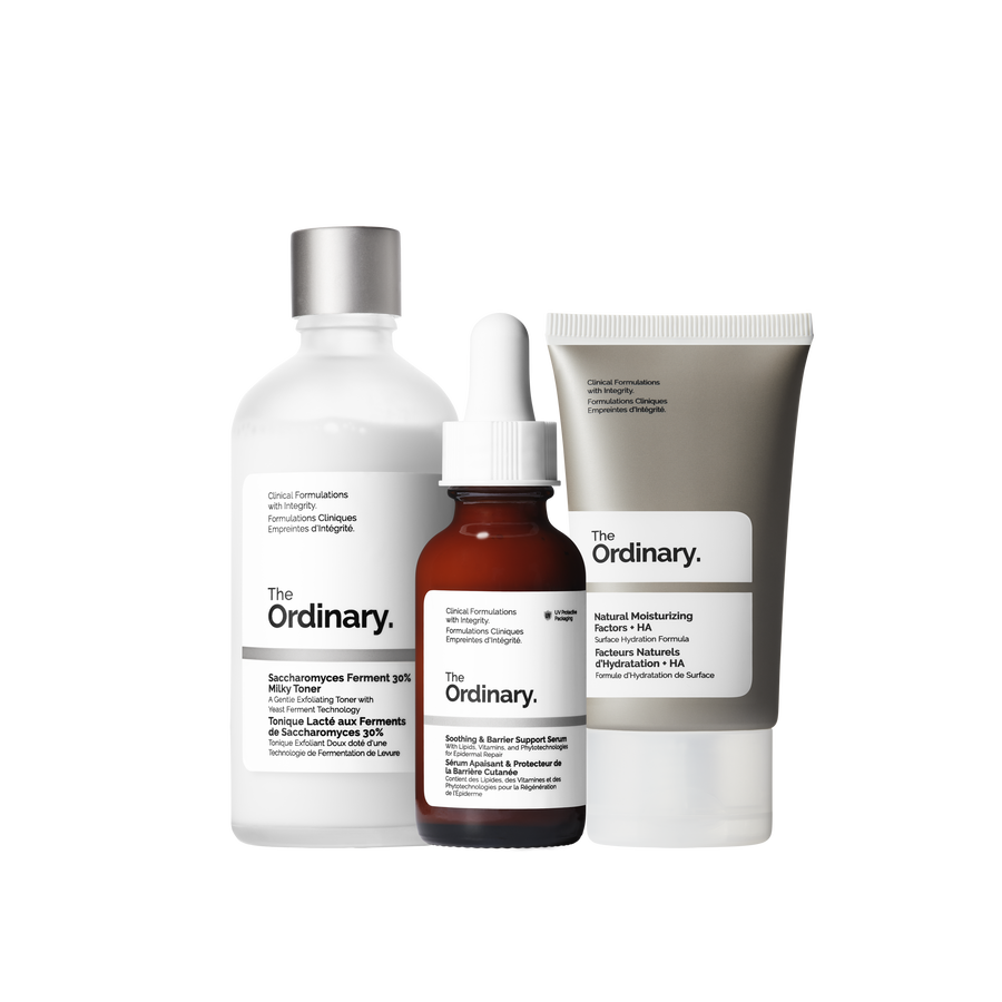 The Sensitive Skin Collection - US 3628