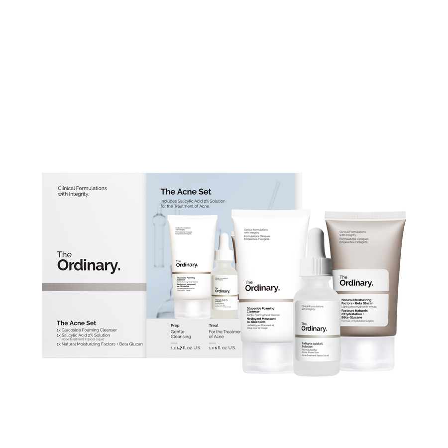 The Acne Set - US 6205
