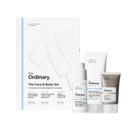 The Face &amp; Body Set - US 4082