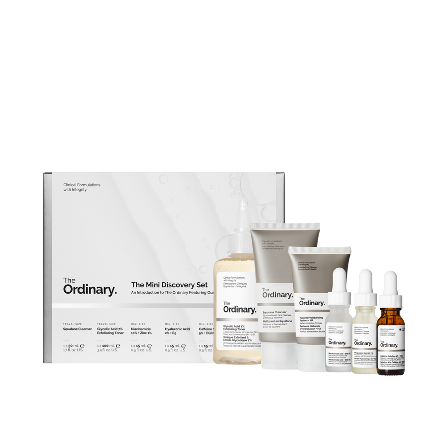 The Mini Discovery Set - US 1087