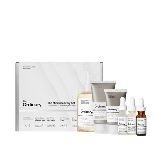 The Mini Discovery Set - US 1087