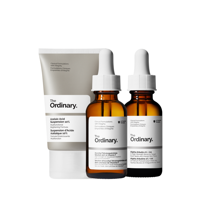 The Uneven Skin Tone Collection - US 4747