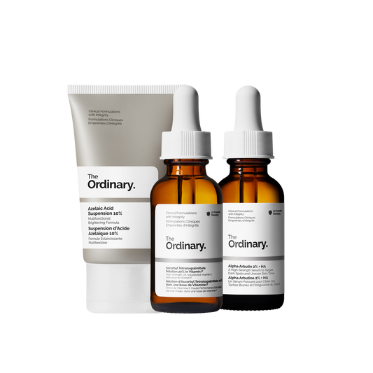 The Uneven Skin Tone Collection - US 4747