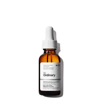 100% Fermented Rose Hip Seed Oil - US 4768