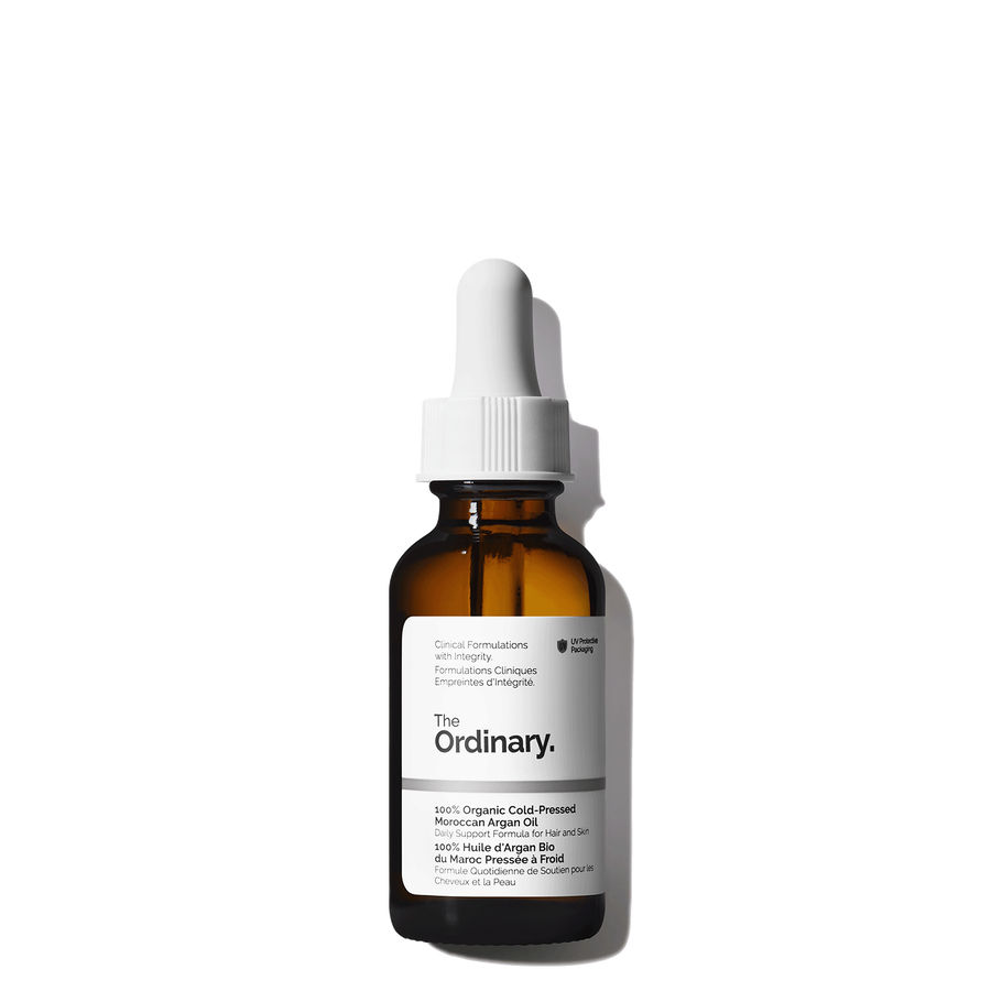 100% Organic Cold-Pressed Moroccan Argan Oil - US 6163
