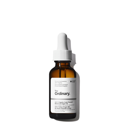 100% Organic Cold-Pressed Moroccan Argan Oil - US 6163