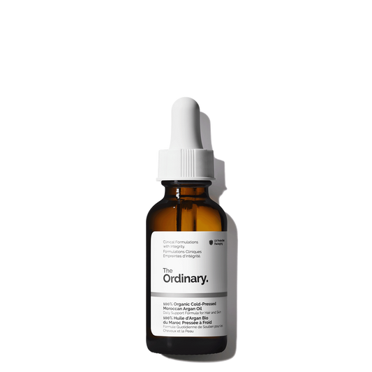 100% Organic Cold-Pressed Moroccan Argan Oil - US 6163