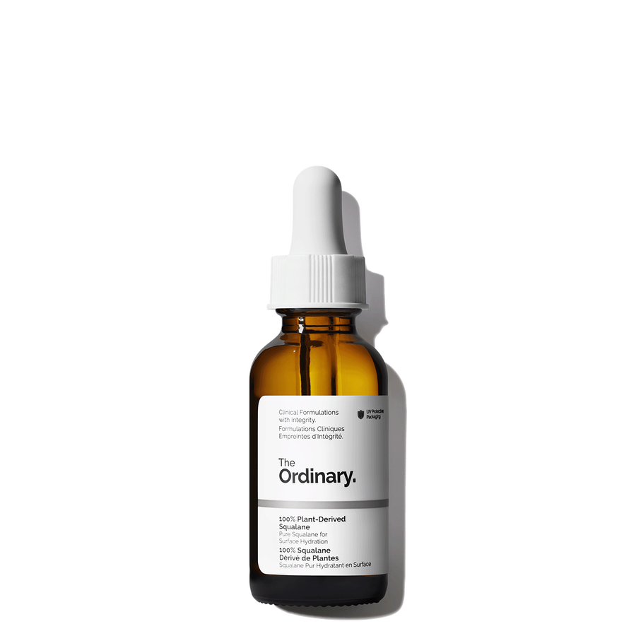 100% Plant-Derived Squalane - US 8406