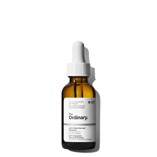100% Plant-Derived Squalane - US 8406