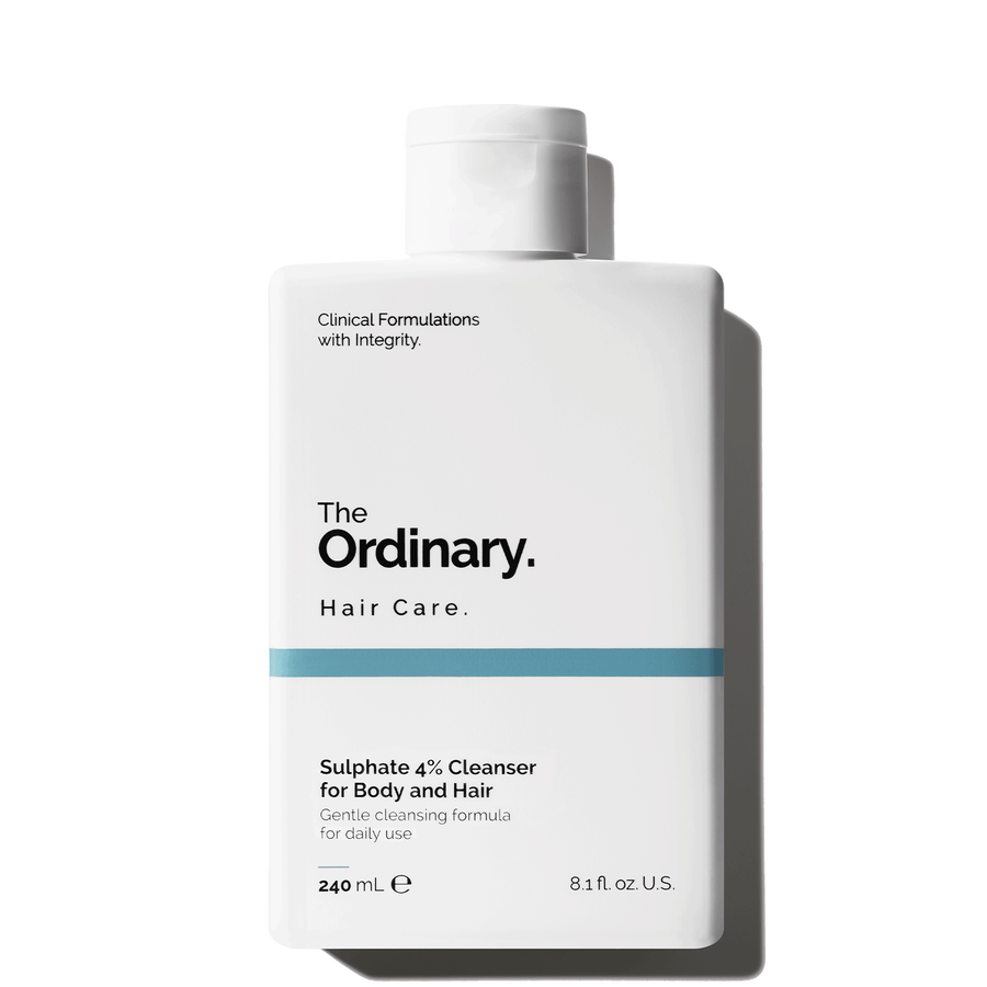 Sulphate 4% Cleanser for Body and Hair - US 5492