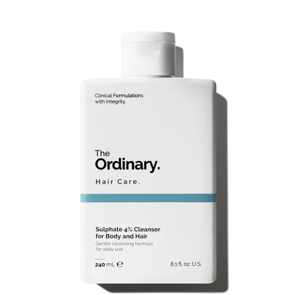 Sulphate 4% Cleanser for Body and Hair - US 5492