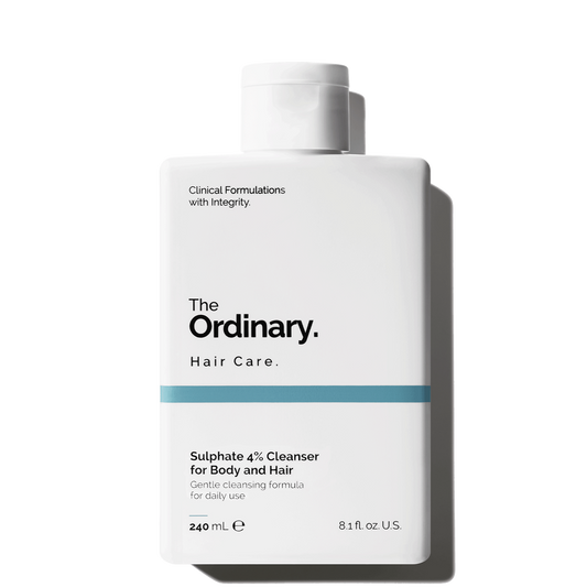 Sulphate 4% Cleanser for Body and Hair - US 5492