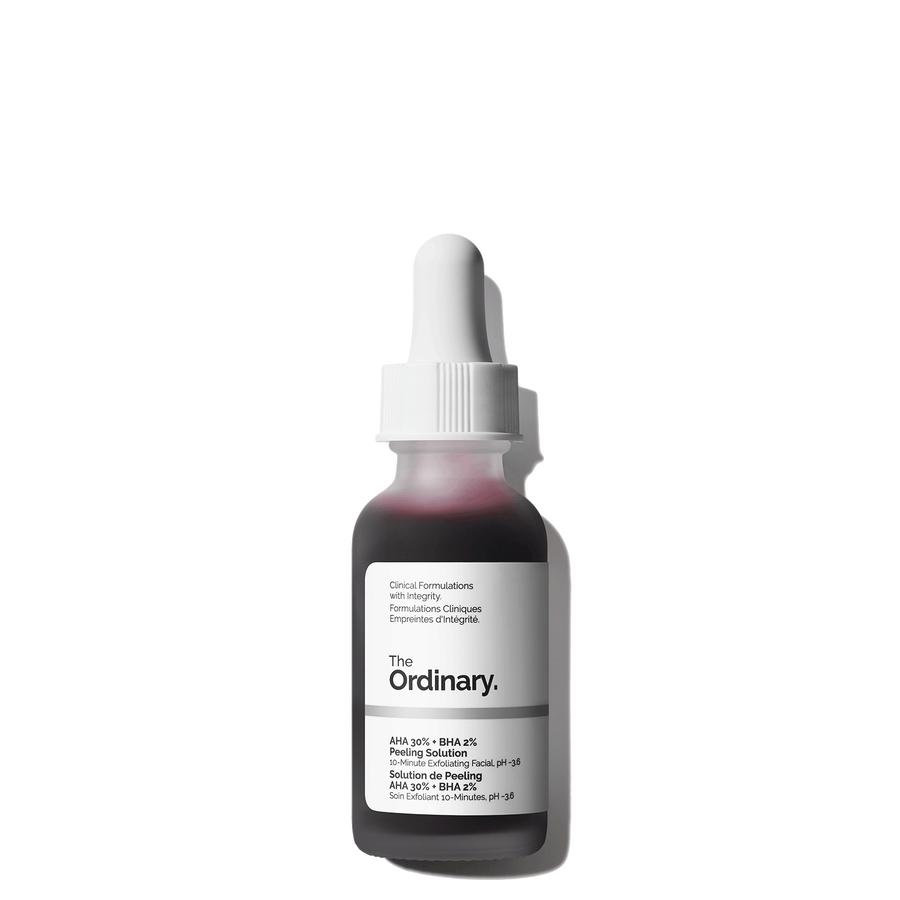 AHA 30% + BHA 2% Peeling Solution - US 3510
