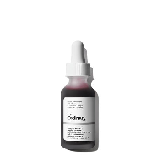 AHA 30% + BHA 2% Peeling Solution - US 3510