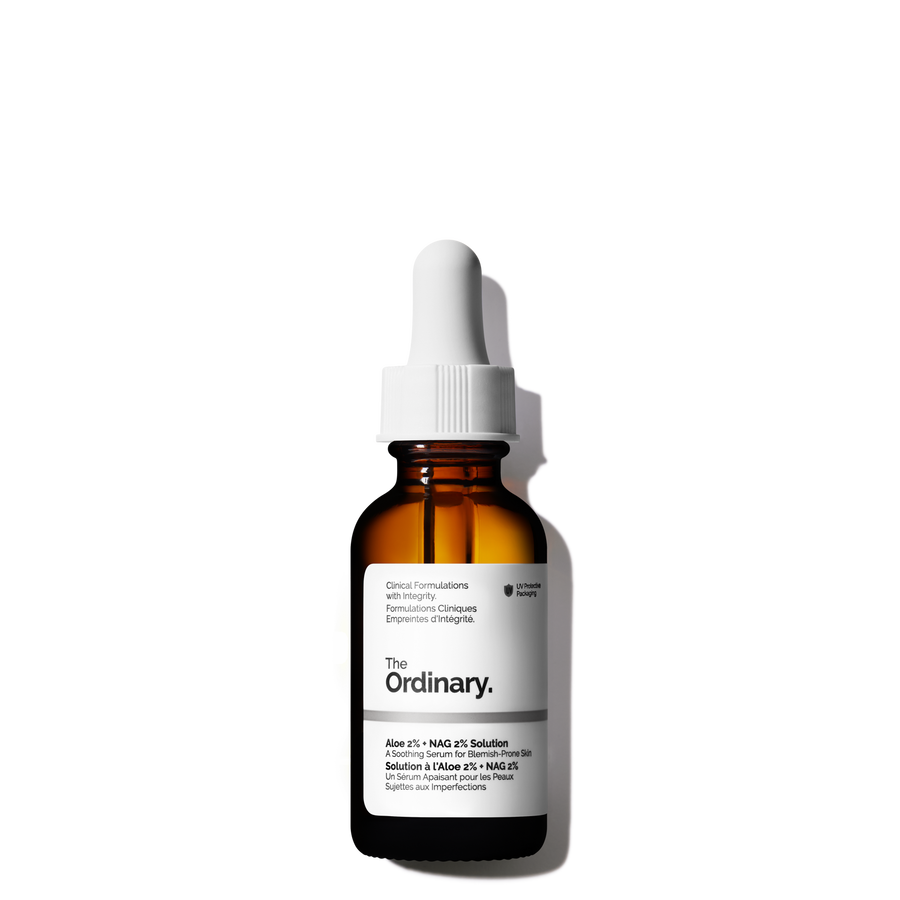 Aloe 2% + NAG 2% Solution - US 5044