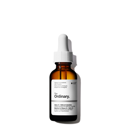 Aloe 2% + NAG 2% Solution - US 5044