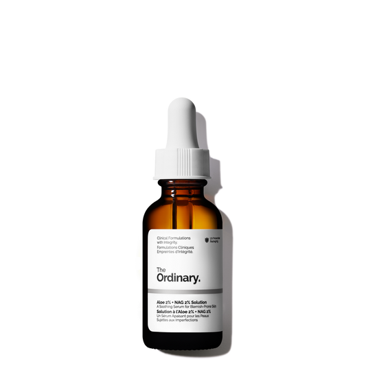 Aloe 2% + NAG 2% Solution - US 5044