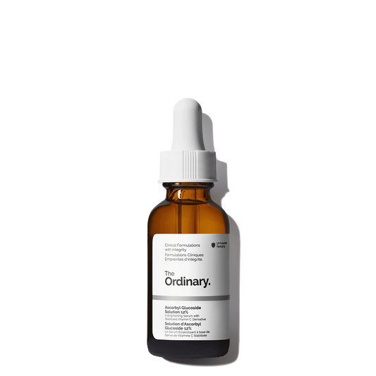 Ascorbyl Glucoside Solution 12% - US 8166