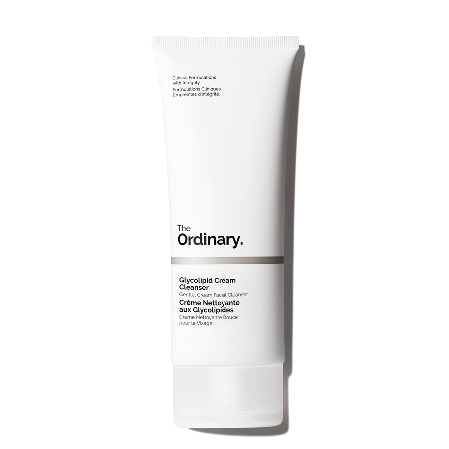 Glycolipid Cream Cleanser - US 3957