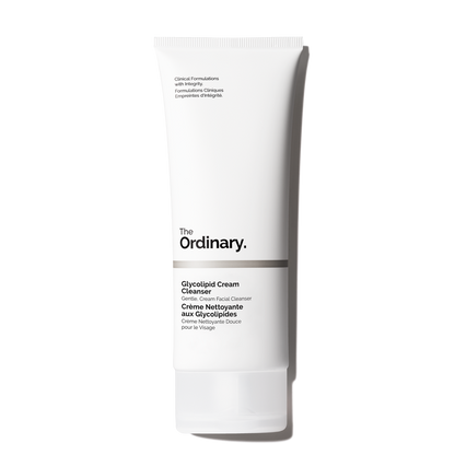 Glycolipid Cream Cleanser - US 3957
