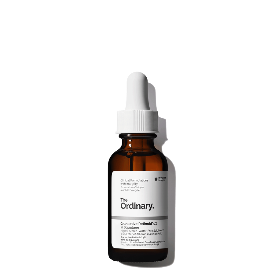 Granactive Retinoid 5% in Squalane - US 5889