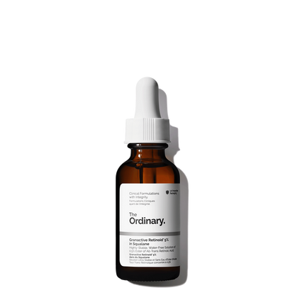 Granactive Retinoid 5% in Squalane - US 5889