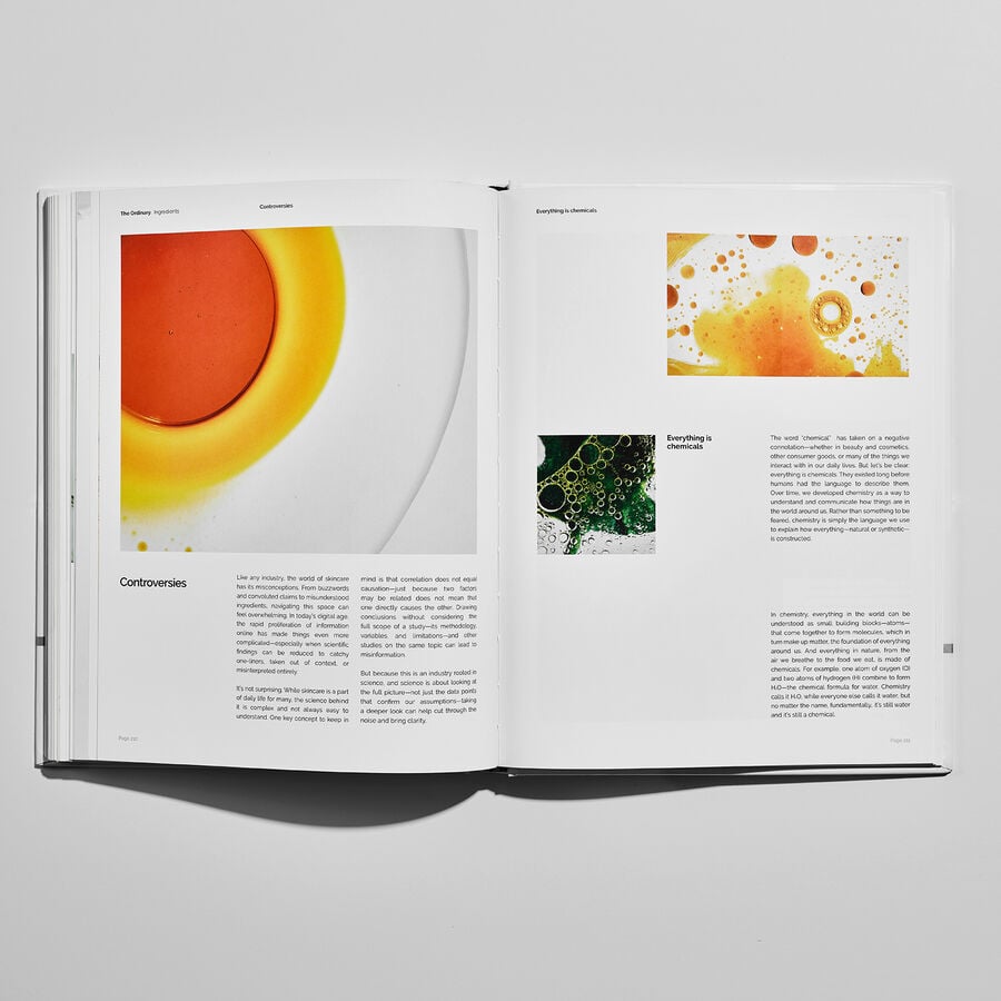 Ingredients - US 2994