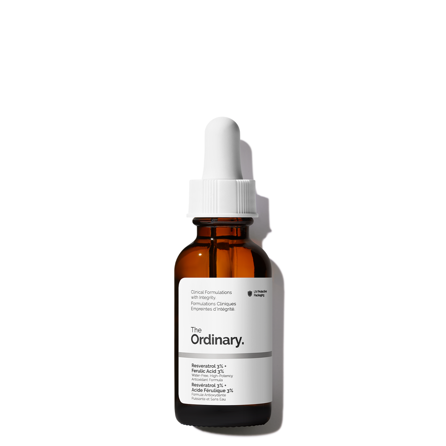 Resveratrol 3% + Ferulic Acid 3% - US 2051