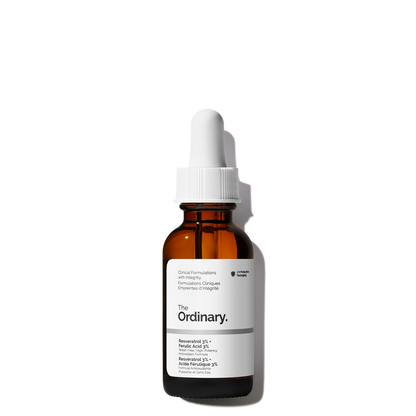 Resveratrol 3% + Ferulic Acid 3% - US 2051