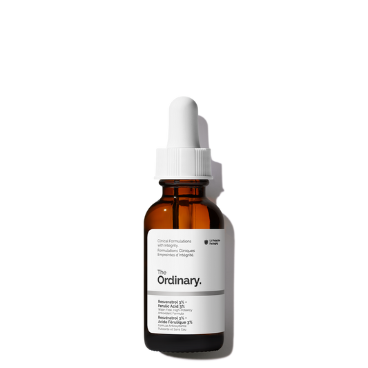 Resveratrol 3% + Ferulic Acid 3% - US 2051