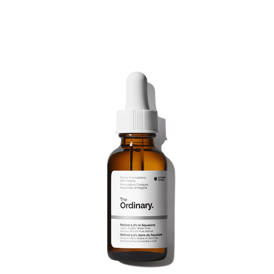 Retinol 0.2% in Squalane - US 2154