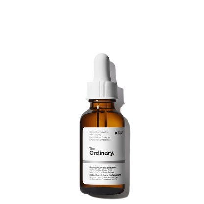 Retinol 0.2% in Squalane - US 2154