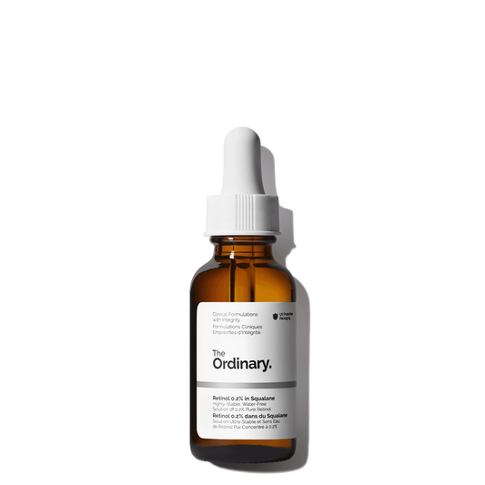 Retinol 0.2% in Squalane - US 2154
