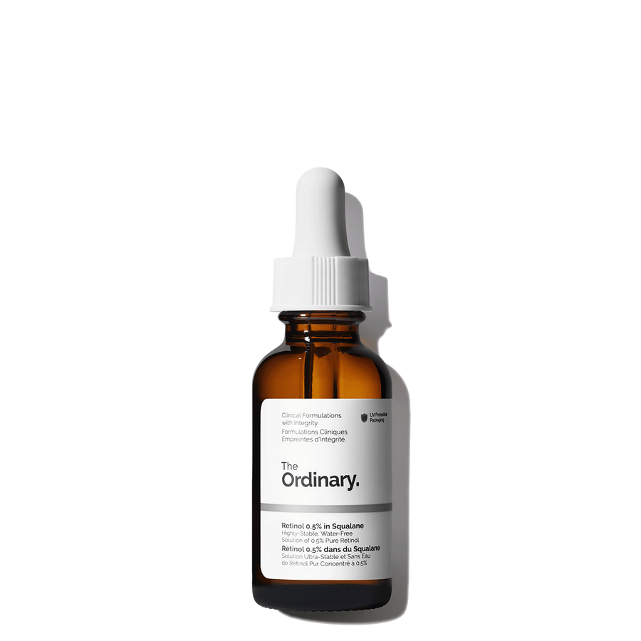 Retinol 0.5% in Squalane - US 2700