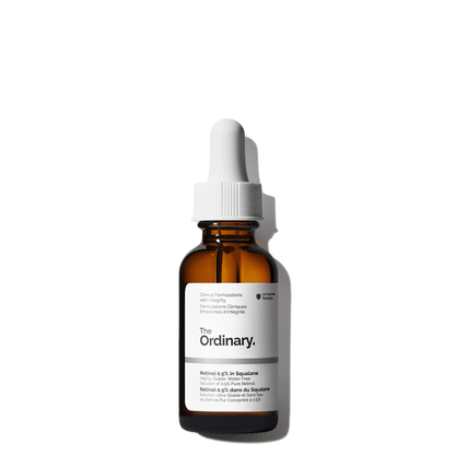 Retinol 0.5% in Squalane - US 2700