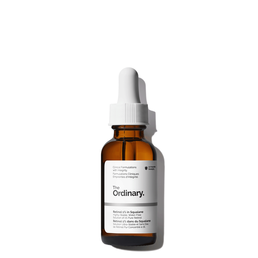 Retinol 1% in Squalane - US 9531