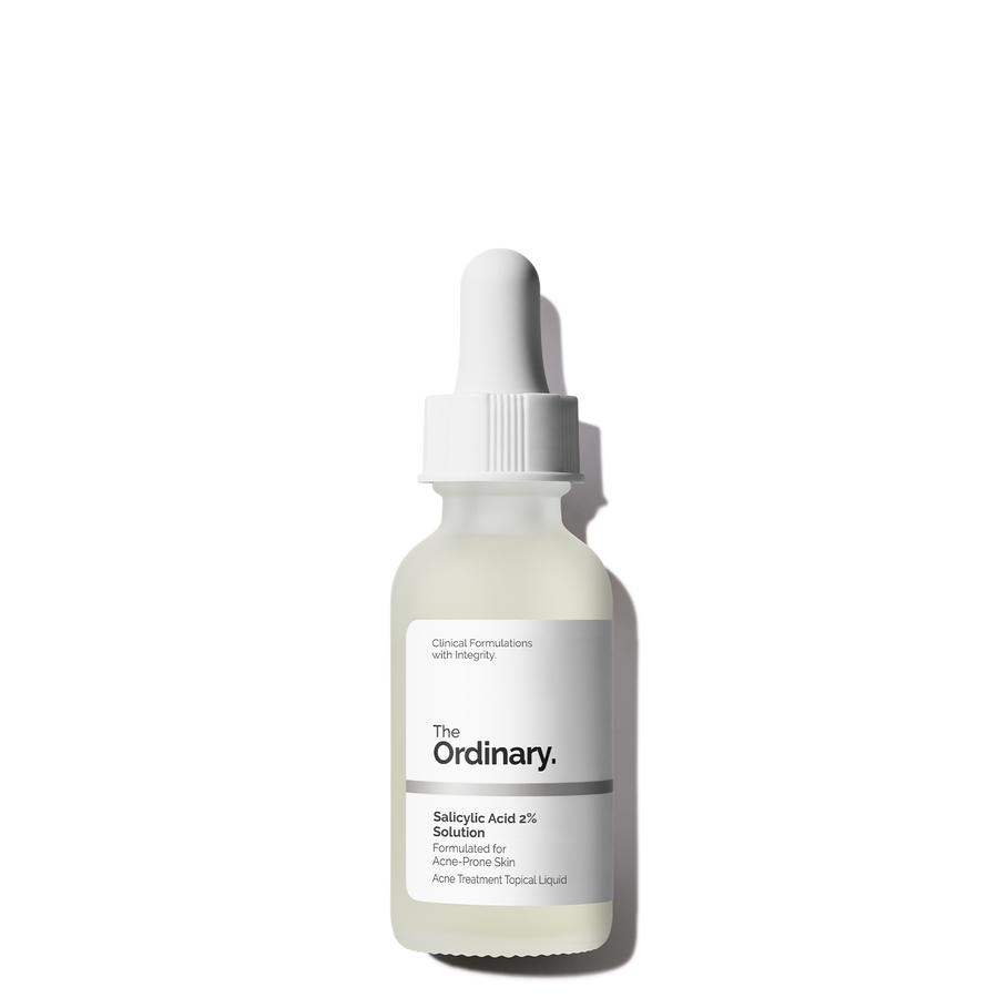 Salicylic Acid 2% Solution - US 7162