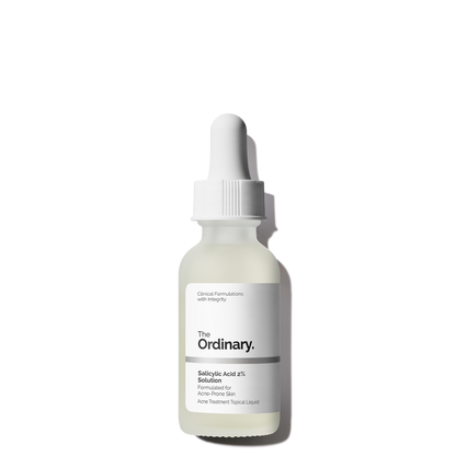 Salicylic Acid 2% Solution - US 7162