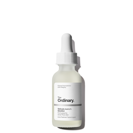 Salicylic Acid 2% Solution - US 7162