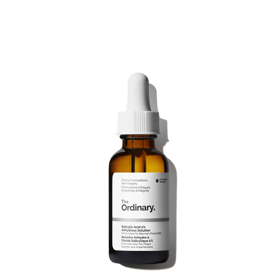 Salicylic Acid 2% Anhydrous Solution - US 4464
