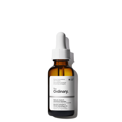 Salicylic Acid 2% Anhydrous Solution - US 4464