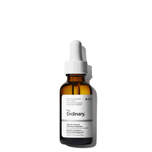 Salicylic Acid 2% Anhydrous Solution - US 4464