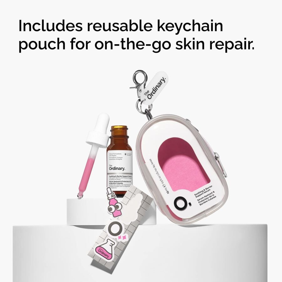 Soothing &amp; Barrier Support Serum Set - US 4888