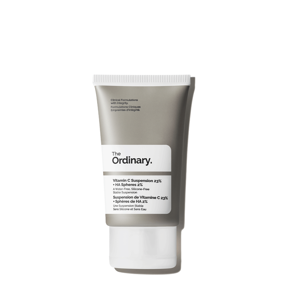 Vitamin C Suspension 23% + HA Spheres 2% - US 1136