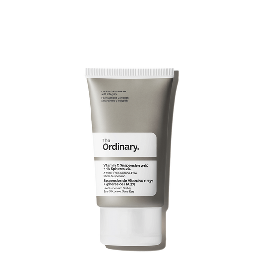 Vitamin C Suspension 23% + HA Spheres 2% - US 1136