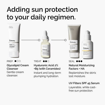 UV Filters SPF 45 Serum - US 7143